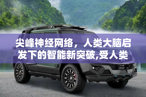 尖峰神经网络，人类大脑启发下的智能新突破,受人类大脑启发 研究团队设计出尖峰神经网络