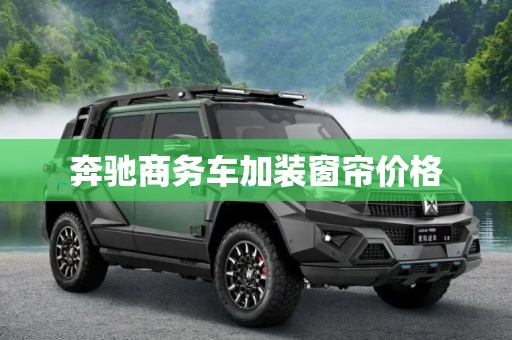 奔驰商务车加装窗帘价格
