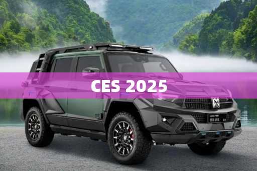 CES 2025
