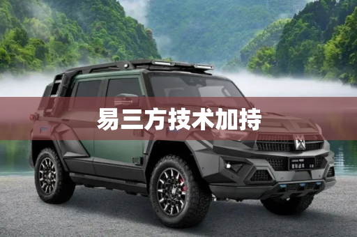 易三方技术加持