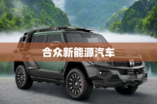合众新能源汽车