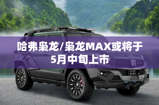 哈弗枭龙/枭龙MAX或将于5月中旬上市