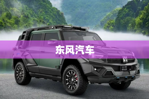 东风汽车