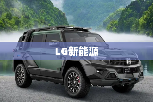 LG新能源