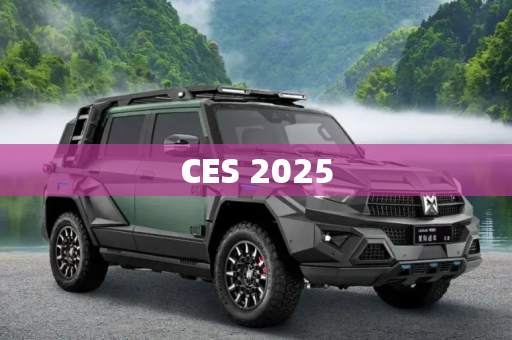 CES 2025