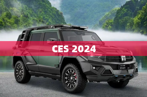 CES 2024