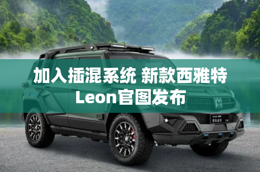 加入插混系统 新款西雅特Leon官图发布